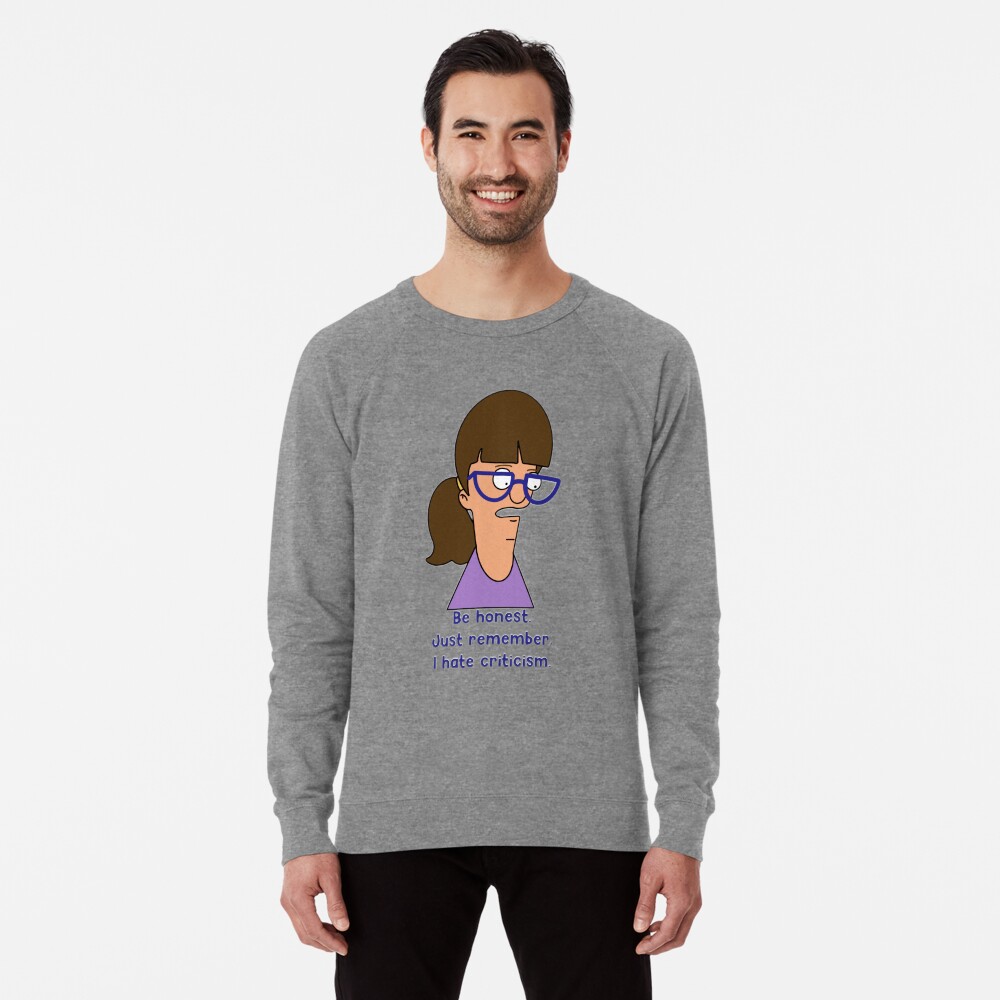 Item preview, Lightweight Sweatshirt designed and sold by Look-I-Made-It.