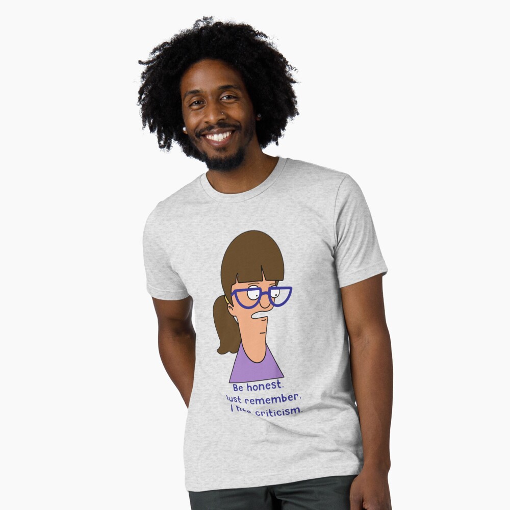Item preview, Tri-blend T-Shirt designed and sold by Look-I-Made-It.