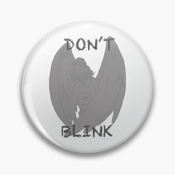 Item preview, Don’t Blink designed and sold by KR00NER.
