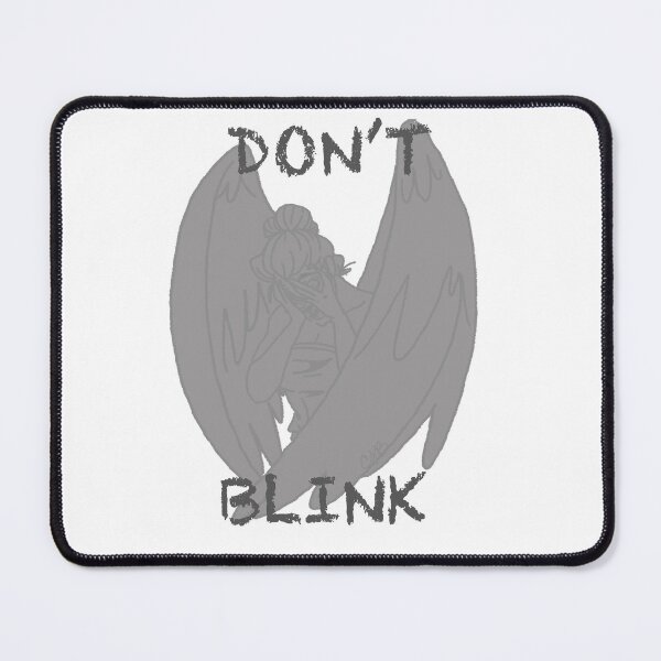 Item preview, Don’t Blink designed and sold by KR00NER.