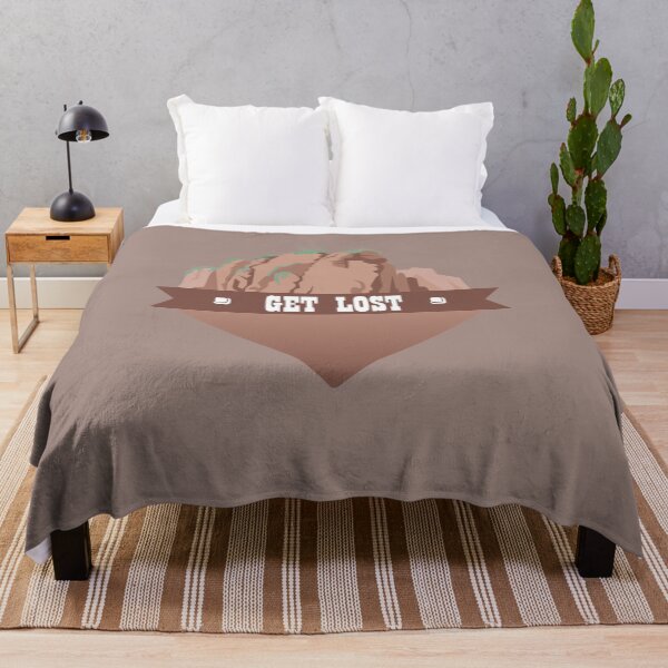 Item preview, Get Lost designed and sold by Lil-Bit-Batty.