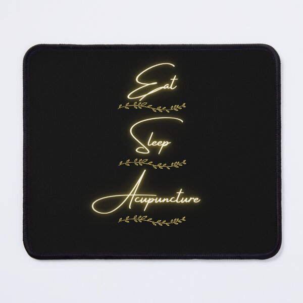 Item preview, Eat Sleep Acupuncture designed and sold by TCM-Propaganda.