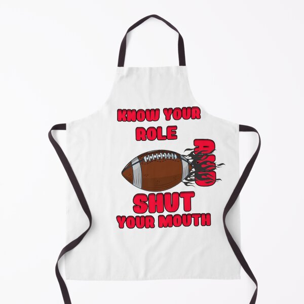 Item preview, Know your role and shut your mouth designed and sold by blackout12.