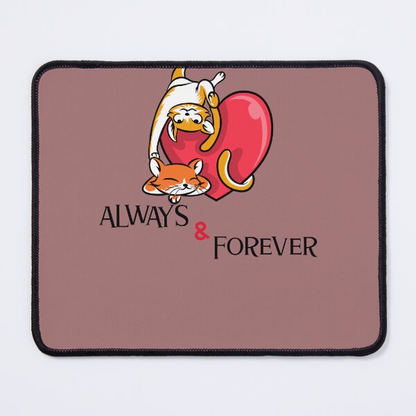 Item preview, Always & Forever designed and sold by Yandi-Designs.