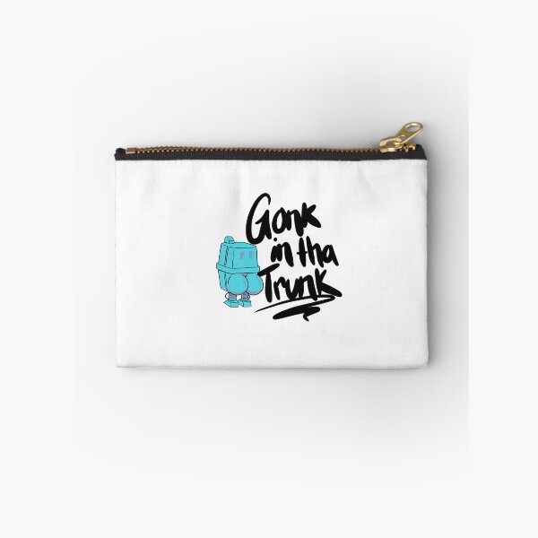 Item preview, Gonk in the trunk with title designed and sold by Scott Zeck.