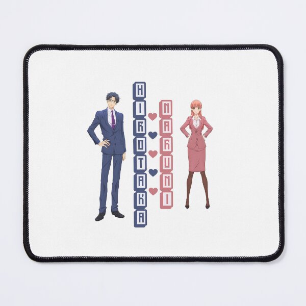 Item preview, Hirotaka Hearts Narumi designed and sold by epinkb.