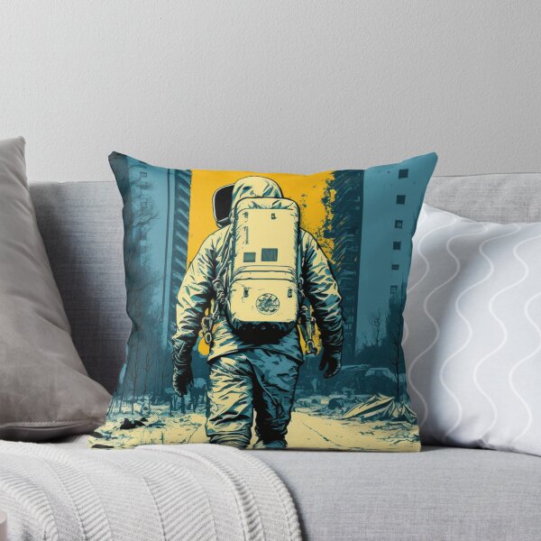 Item preview, ASTRONAUTA CAMINHANDO  designed and sold by JONPIPOU.