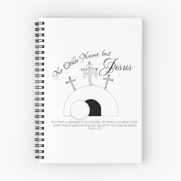 Item preview, No Other Name but Jesus designed and sold by lynearart.