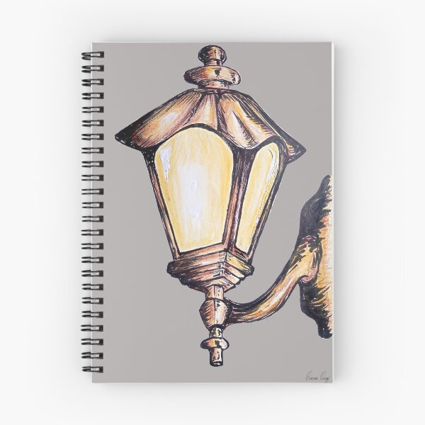 Item preview, Vintage lamp designed and sold by Aquarelastudio.