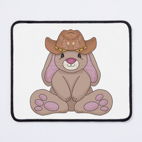 Item preview, Western Bunny Rabbit designed and sold by Ashlison.