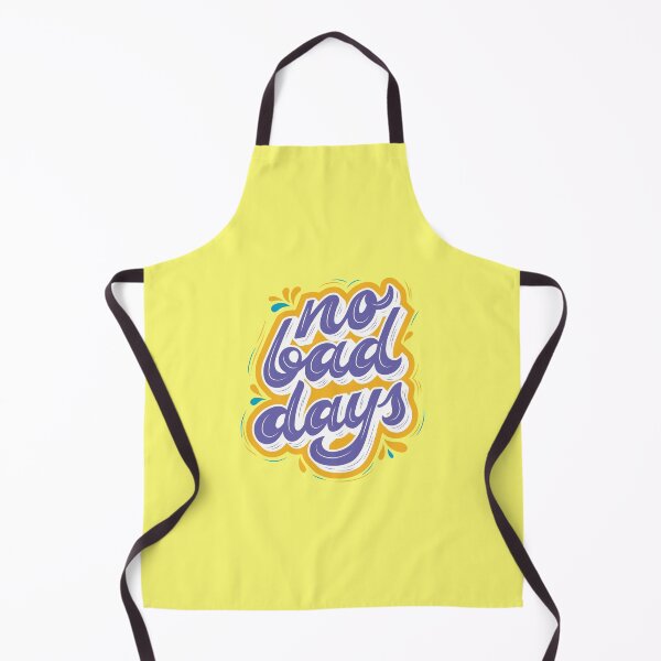 Item preview, No Bad Days - Inspirational and Motivational Quote designed and sold by greenoriginals.