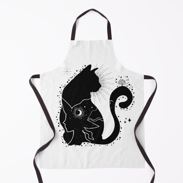 Item preview, Witches familiar designed and sold by amethystmeow.