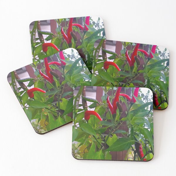 Item preview, Cayenne Peppers  designed and sold by etherealwonders.
