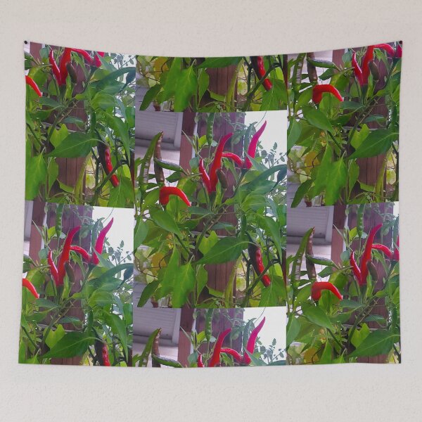 Item preview, Cayenne Peppers  designed and sold by etherealwonders.