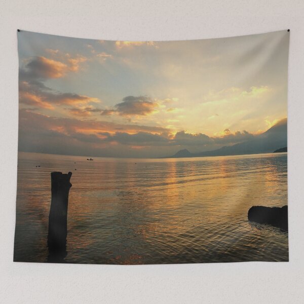 Item preview, Guatemala - Lago Atitlan designed and sold by franck380.