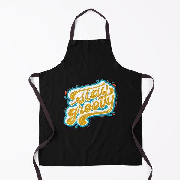 Item preview, Stay Groovy - Inspirational and Motivational Quote designed and sold by greenoriginals.