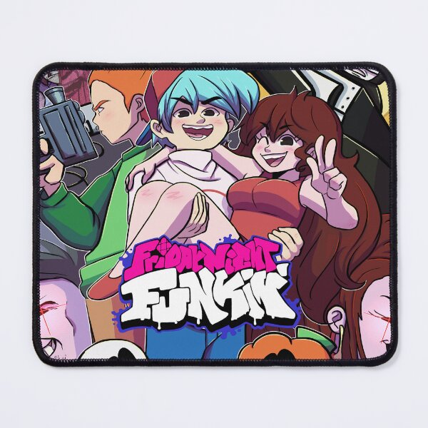Item preview, friday night funkin game art designed and sold by kreverernes.