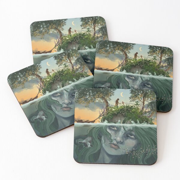 Item preview, Lost Island designed and sold by 6thgradegoth.