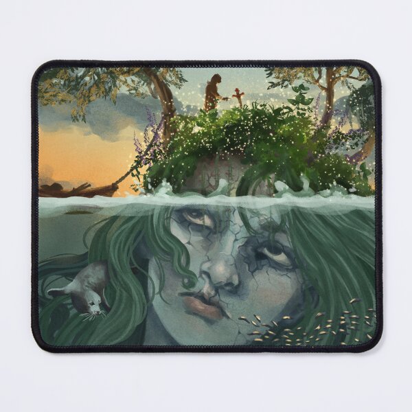 Item preview, Lost Island designed and sold by 6thgradegoth.