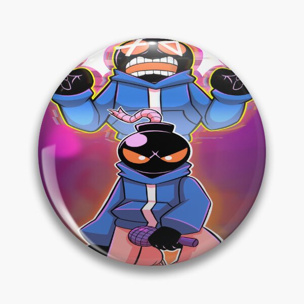 Item preview, friday night funkin video game art designed and sold by kreverernes.