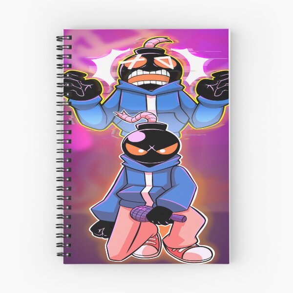 Item preview, friday night funkin video game art designed and sold by kreverernes.