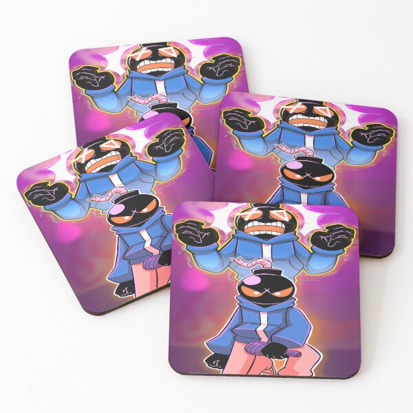 Item preview, friday night funkin video game art designed and sold by kreverernes.