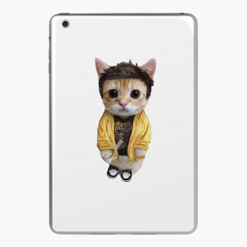 Walter White and Jesse Pinkman - Breaking Bad iPad Case & Skin