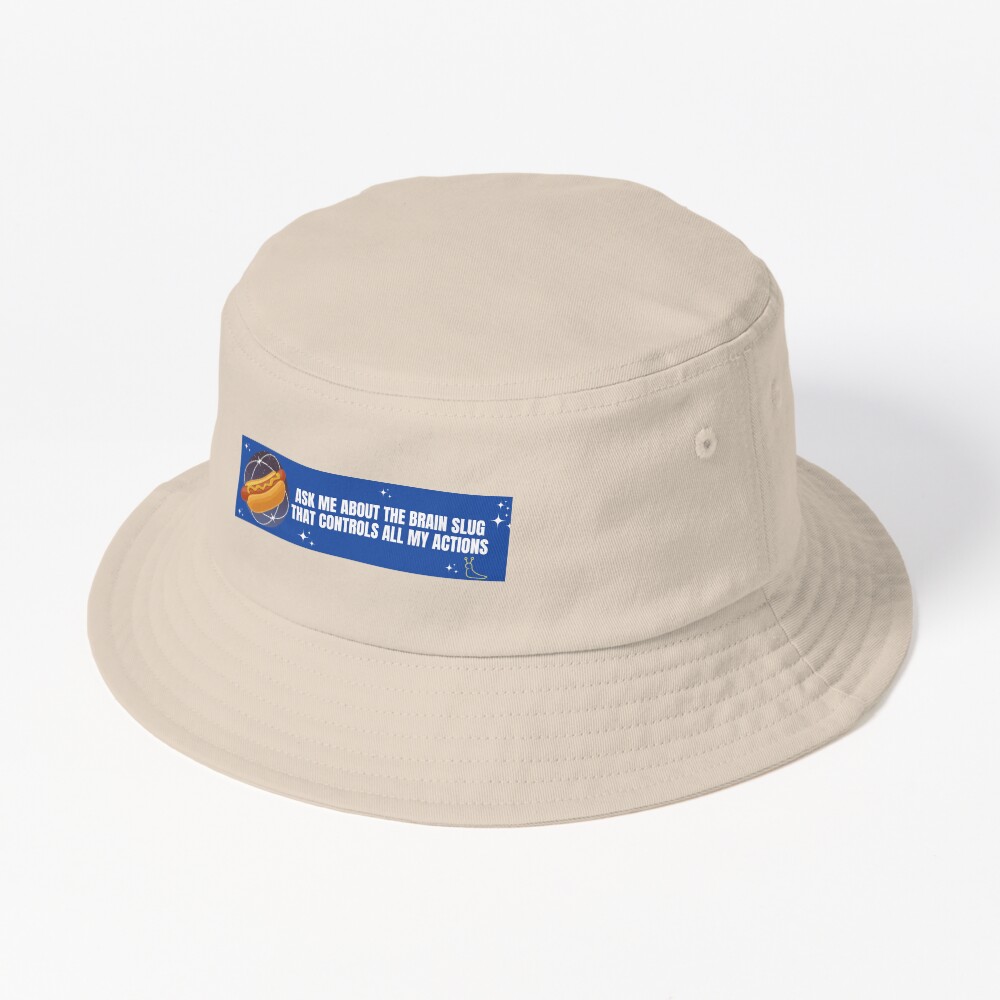 Artikel-Vorschau von Bucket Hat, designt und verkauft von Spaghetti-hoes.