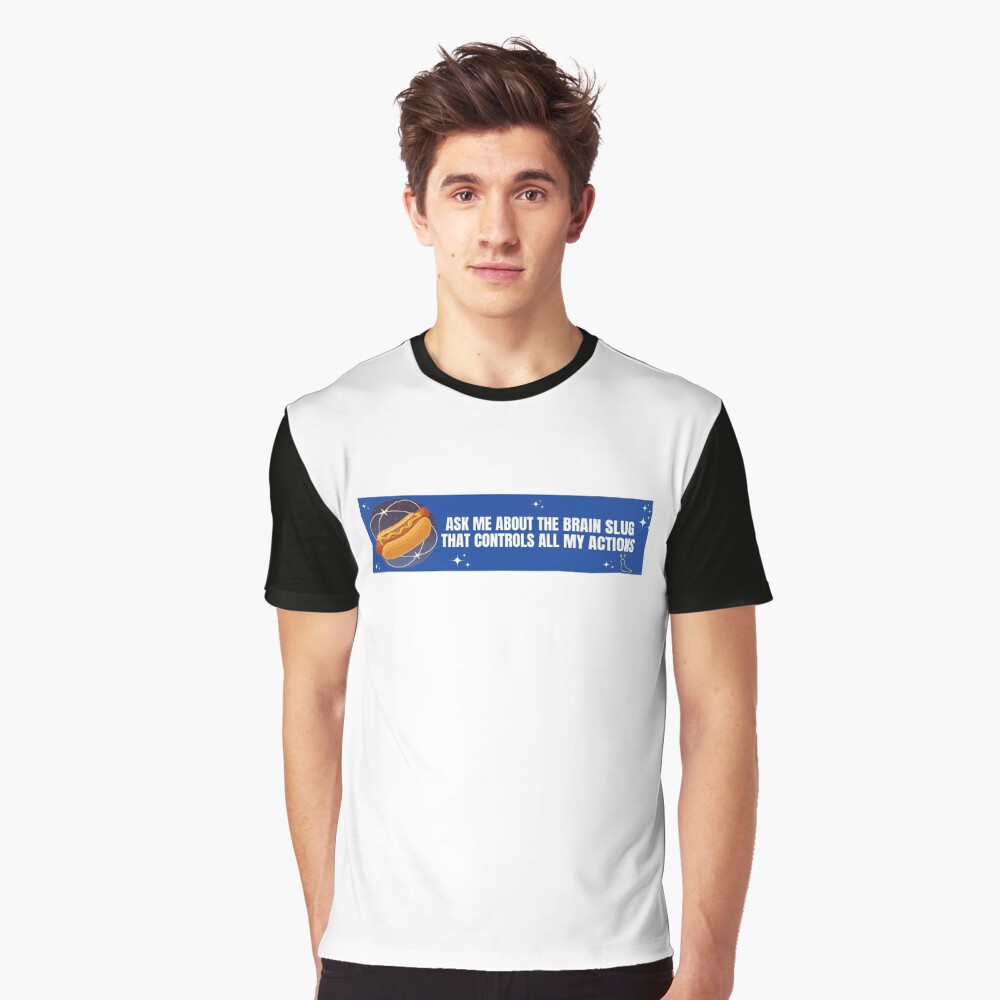 Artikel-Vorschau von Grafik T-Shirt, designt und verkauft von Spaghetti-hoes.