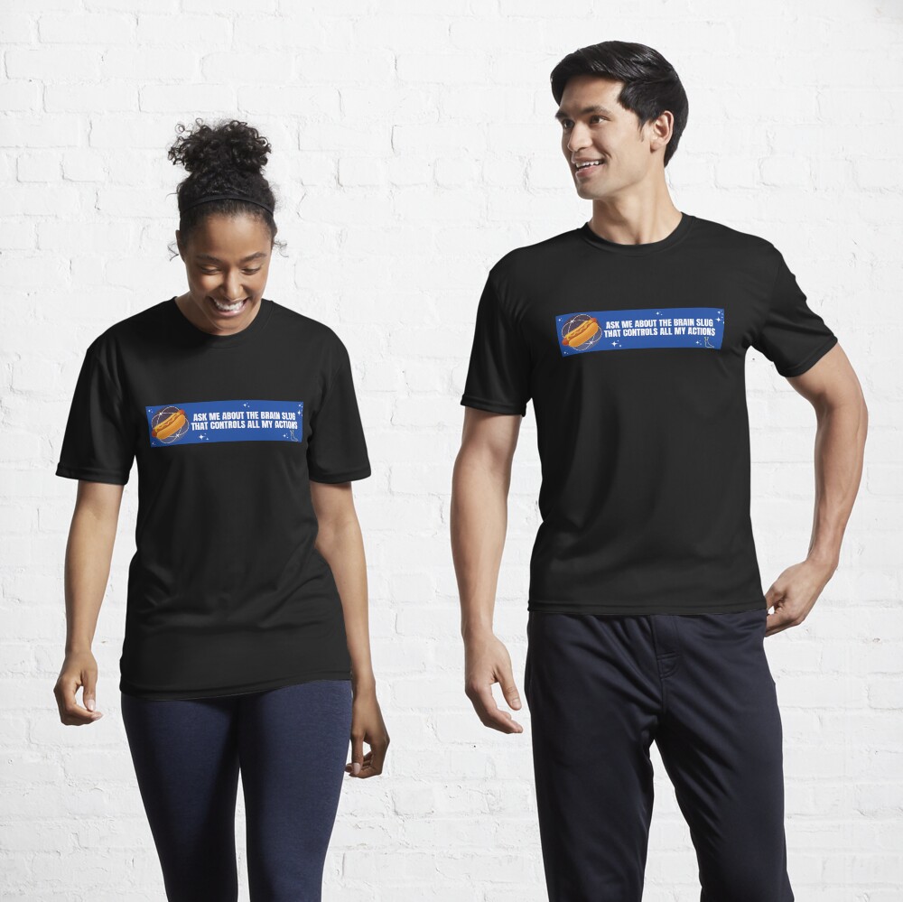 Artikel-Vorschau von Funktionsshirt, designt und verkauft von Spaghetti-hoes.