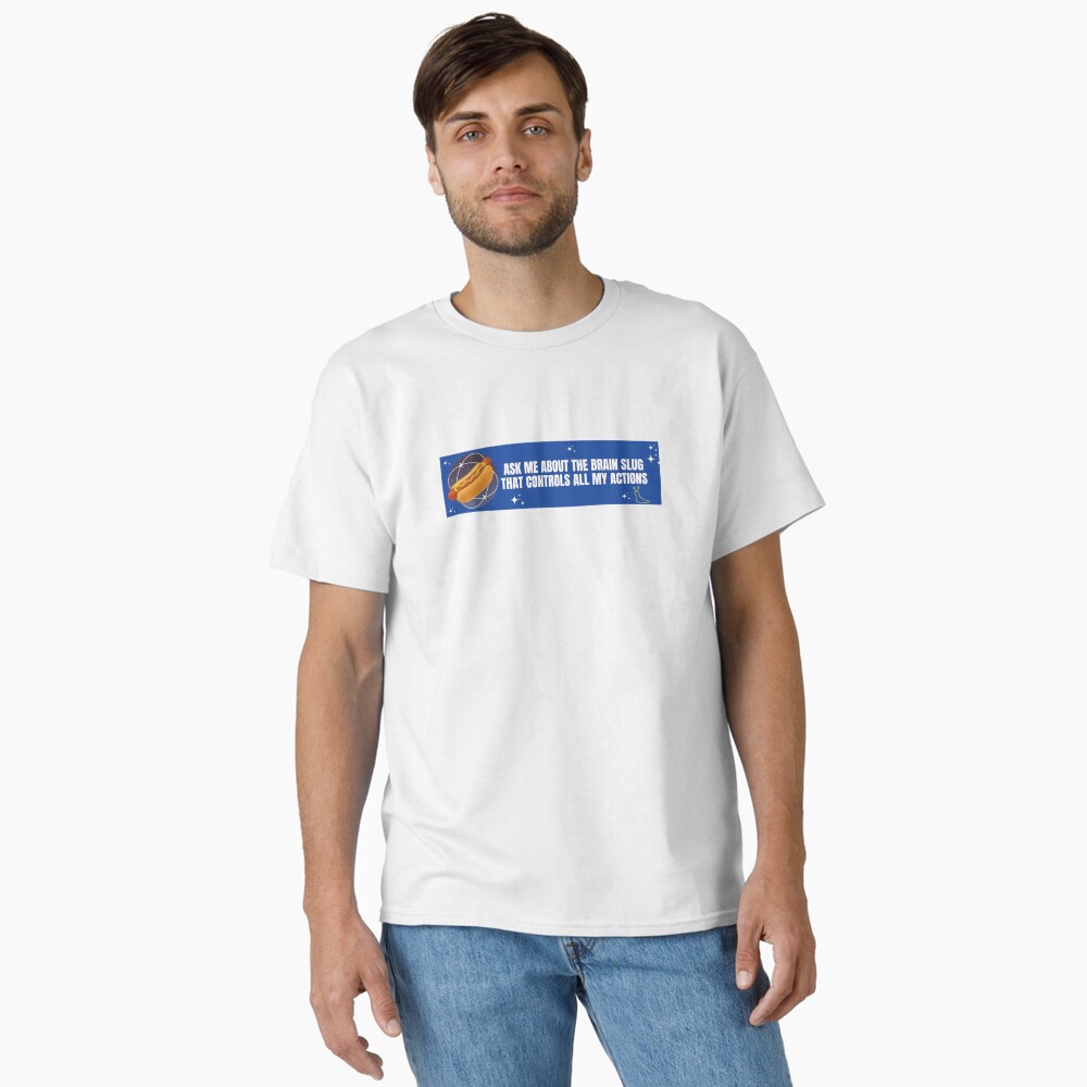 Artikel-Vorschau von Classic T-Shirt, designt und verkauft von Spaghetti-hoes.