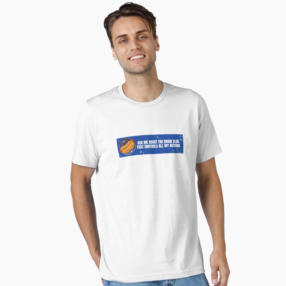 Artikel-Vorschau von Essential T-Shirt, designt und verkauft von Spaghetti-hoes.