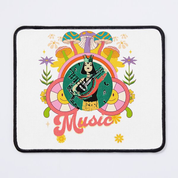 Item preview, "Confident Front-Facing Guitarist"1 designed and sold by FunnyShopGirl.