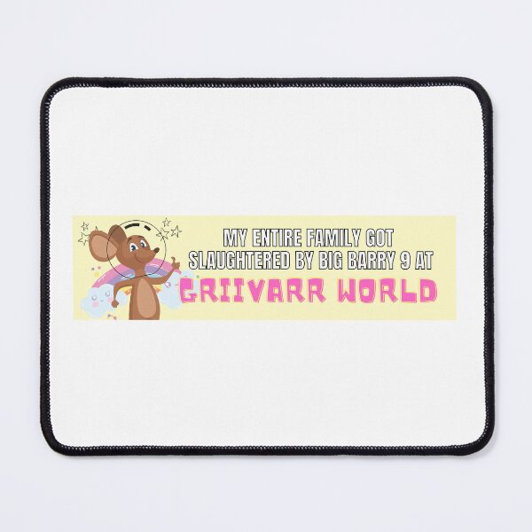 Item preview, The Griivarr Worlds designed and sold by Spaghetti-hoes.