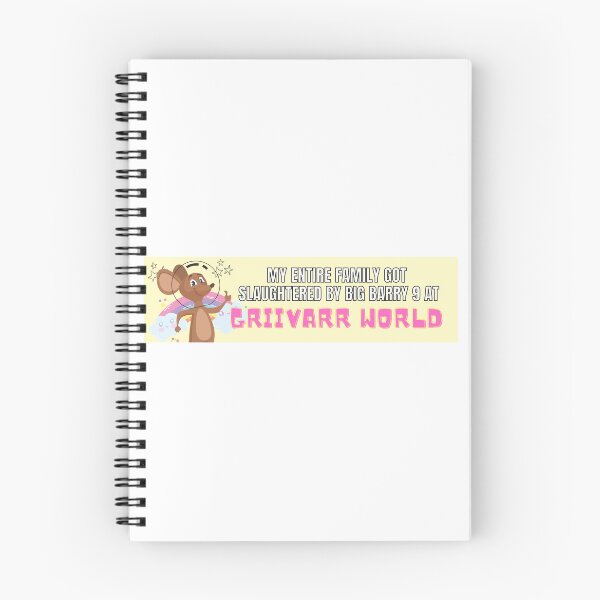 Item preview, The Griivarr Worlds designed and sold by Spaghetti-hoes.