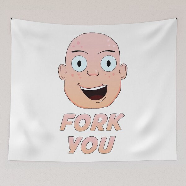 Item preview, Fork you designed and sold by Melcu.