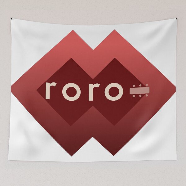 Item preview, RORO T-Shirt designed and sold by ruby-au.
