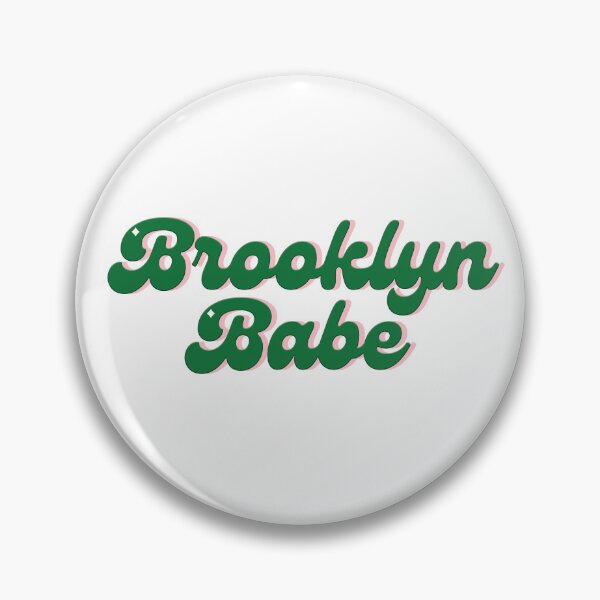 Item preview, Brooklyn Babe designed and sold by LottieandLiv.