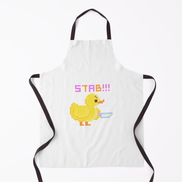 Item preview, Stabby Duck designed and sold by GalaxiteMC.