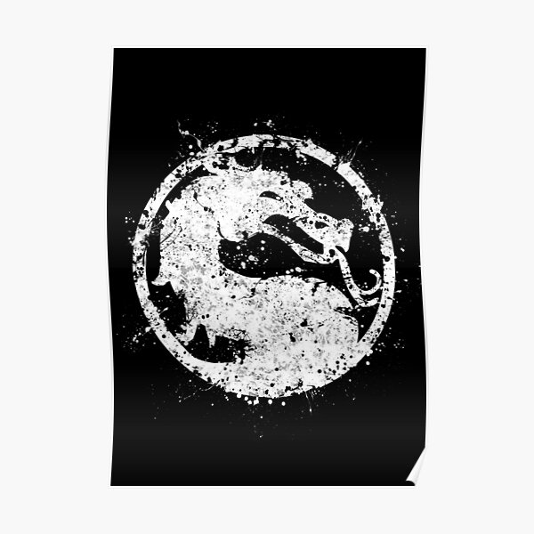 Mortal Kombat Poster