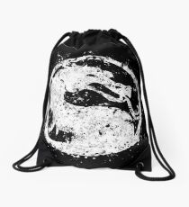 Mortal Kombat Drawstring Bag