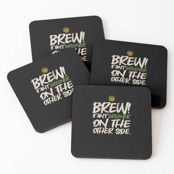 Item preview, Bruh! It Ain't Greener On The Other Side, Hebrew Israelite designed and sold by Yachad.