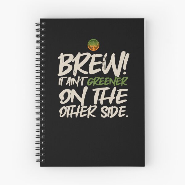 Item preview, Bruh! It Ain't Greener On The Other Side, Hebrew Israelite designed and sold by Yachad.