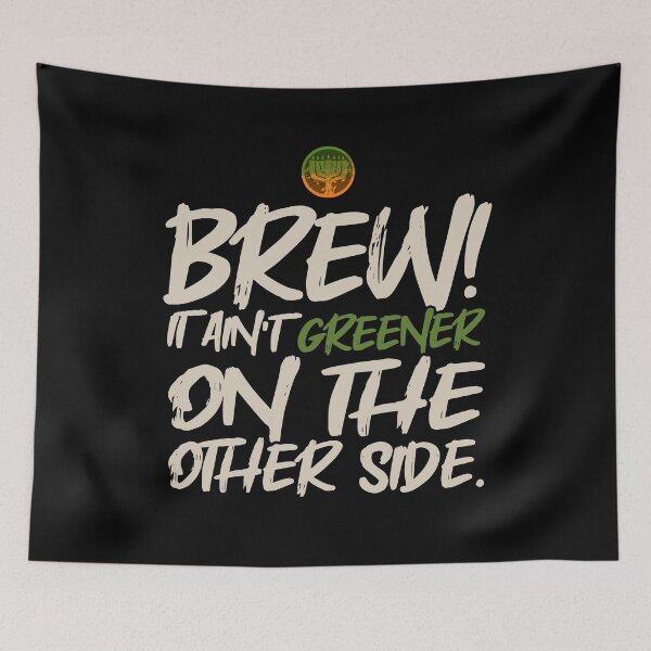 Item preview, Bruh! It Ain't Greener On The Other Side, Hebrew Israelite designed and sold by Yachad.