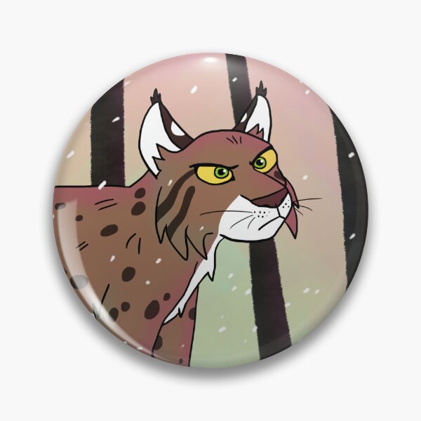 Artikelvorschau, Bobcat entworfen und verkauft von HooliganHusky.
