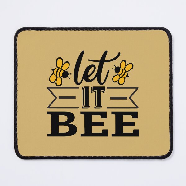 Item preview, Let it bee.. ? designed and sold by Paula Witte.
