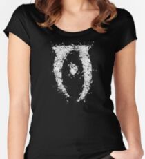 Elder Scrolls - Oblivion Women's Fitted Scoop T-Shirt