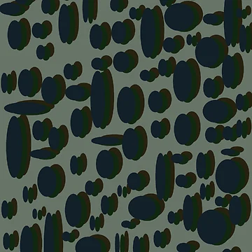 Artwork thumbnail, Circular Zones by RootsofAtlas
