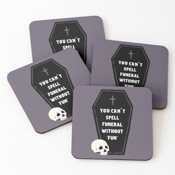 Item preview, funny funeral designed and sold by GabyDark.