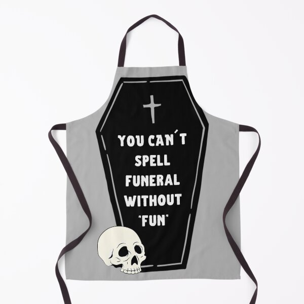 Item preview, funny funeral designed and sold by GabyDark.